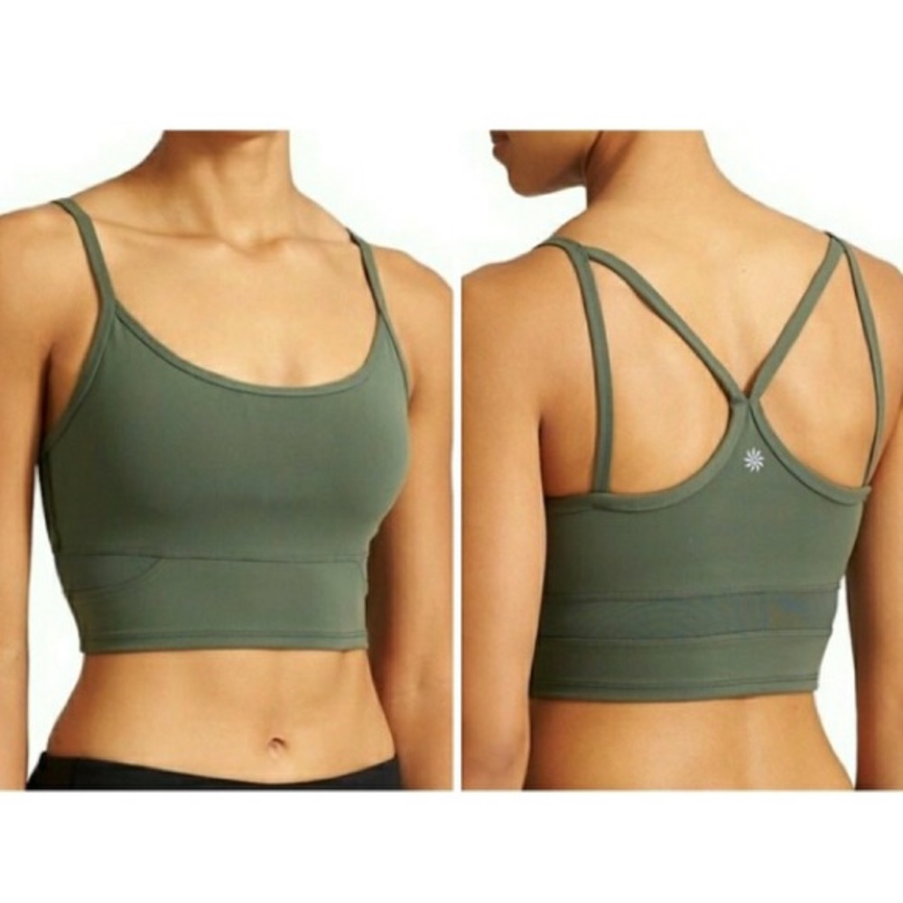 Athleta Barre Up Sports Bra